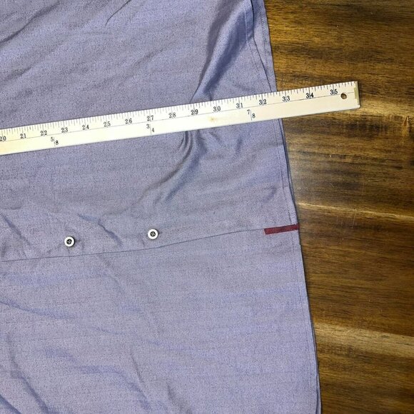 NWT Tommy Bahama Harbor Island Silk Blend XXL Gray/Purple - Picture 6 of 7